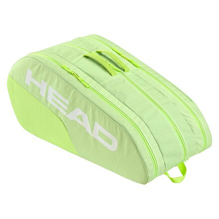 Base Racquet Bag L 2025 taška na rakety limetková 1