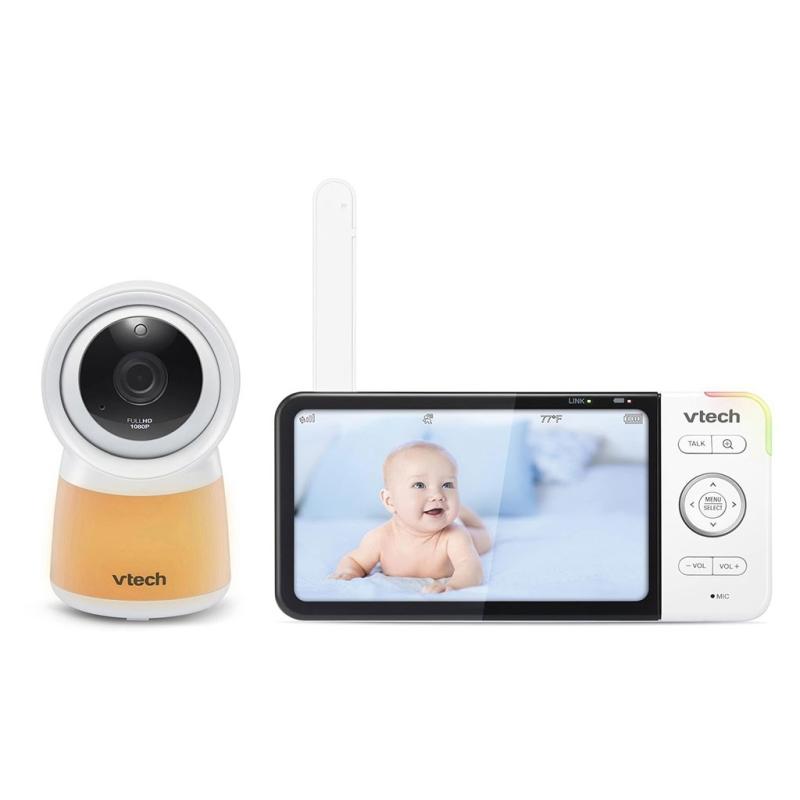 Video opatrovateľka Led+Kamera Vtech RM5754 HD 1