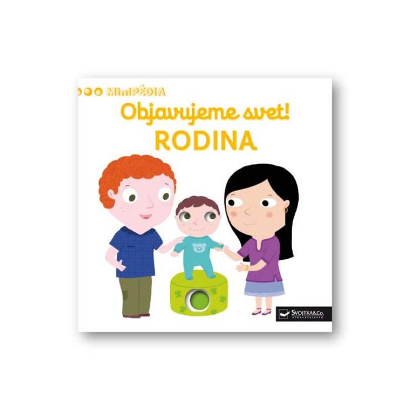 MiniPÉDIA - Objavujeme svet! Rodina