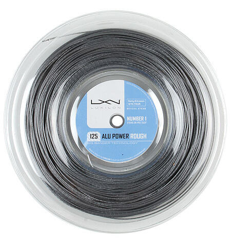 Alu Power Rough tenisový výplet 220 m