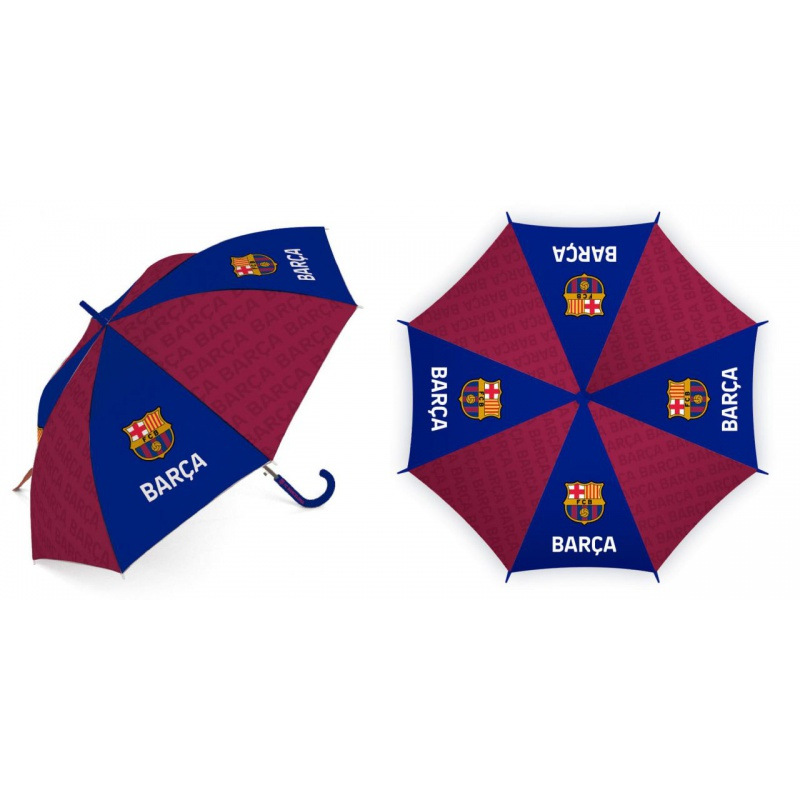 Automatický dáždnik FC Barcelona, oficiálny dizajn, FCB17174 4