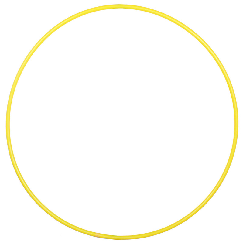 Hula Hoop Neon gymnastická obruč