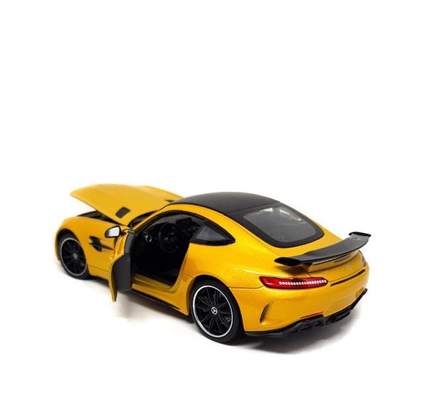 1:24 Mercedes AMG GT R 3