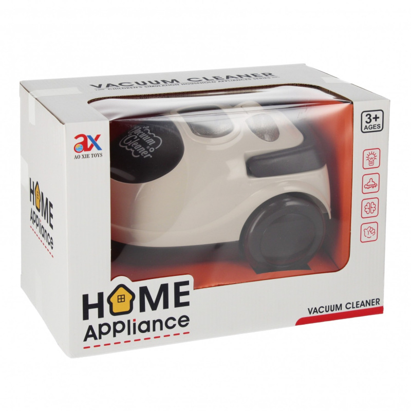 Hračkársky vysávač na baterky 5