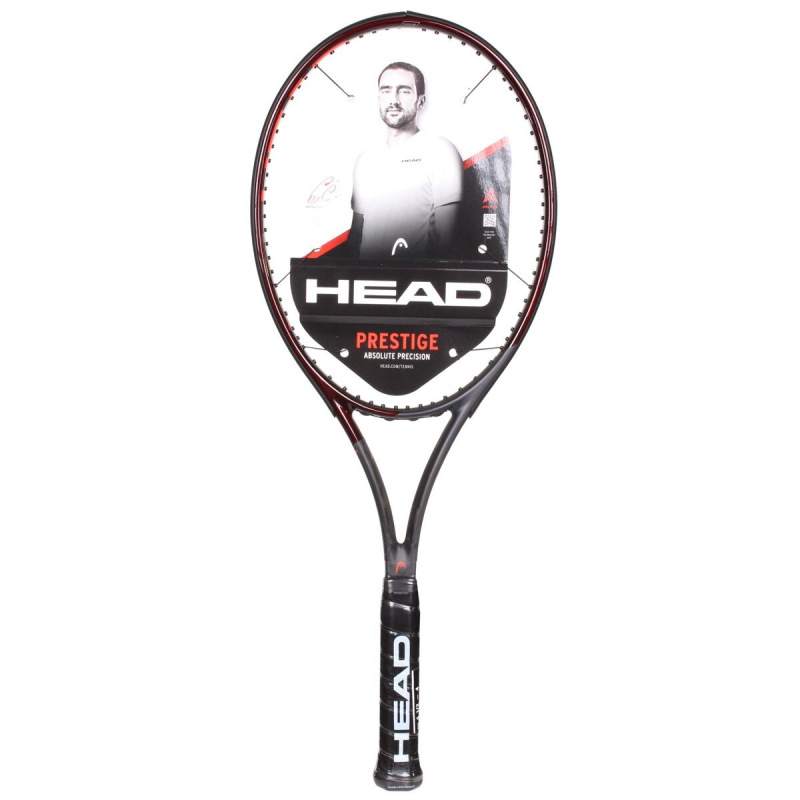 Prestige Tour 2021 tenisová raketa 3