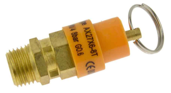 Poistný ventil pre kompresor 24-50L, GEKO 1