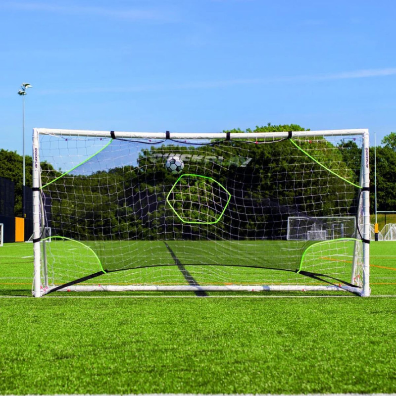 Target Net Lite futbalová strelecká plachta pre bránky 16 x 7 FT 3