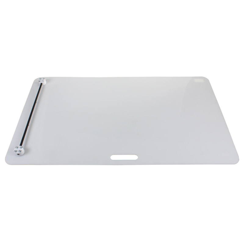 Shooting Pad Rebounder hokejová doska s nahrávačom 2