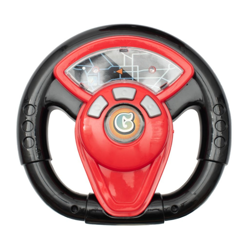 Detské odrážadlo SUV Baby Mix červené 5