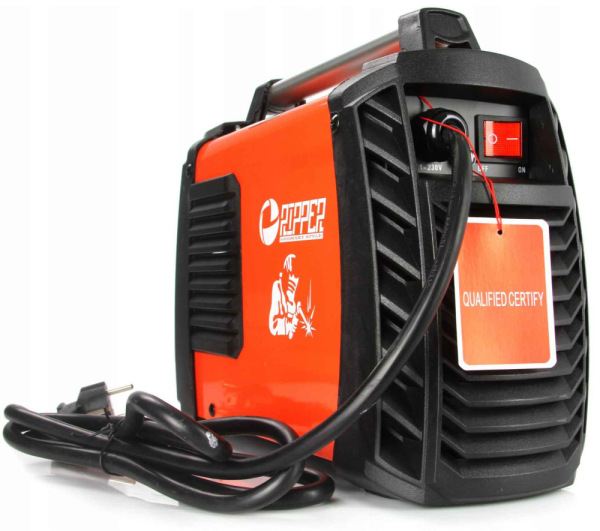 Zvárací invertor IGBT-315, zvárací prúd 20-200 A, systém ANTI-STICK, RIPPER 3