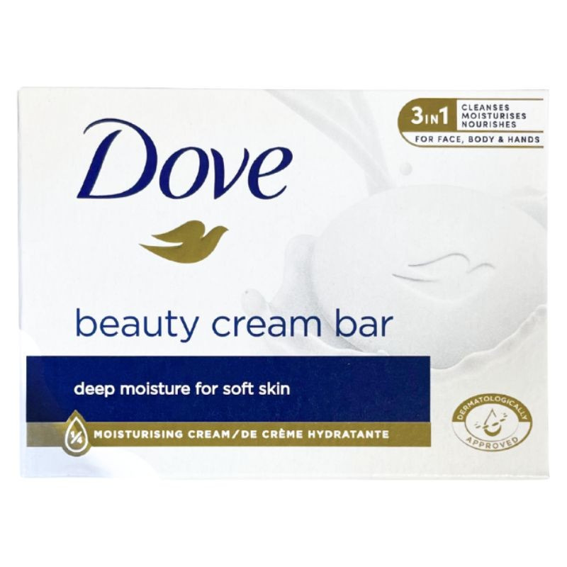 Dove mydlo Beauty Cream Bar 100 g