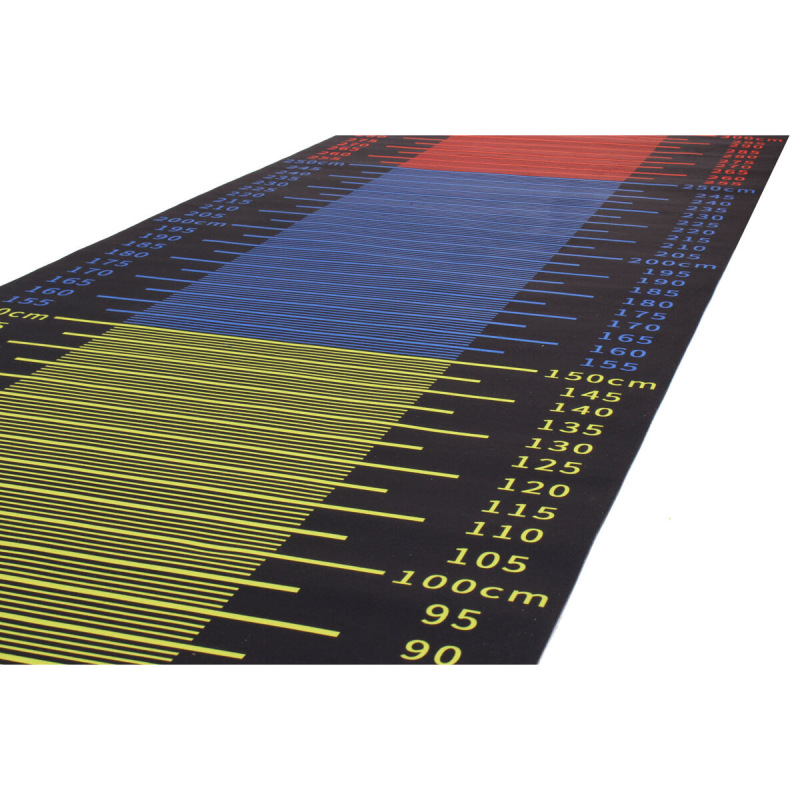 Long Jump 300 podložka na skok ďaleký z miesta 3