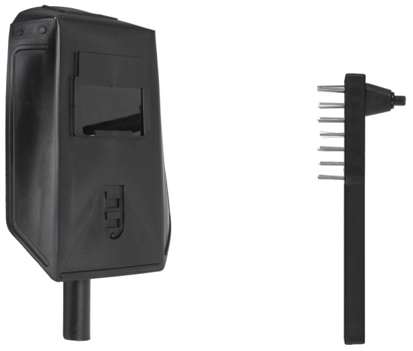 Zváračka CO2 MIG/MAG/TIG/MMA, elektródy 1,6-4 mm, prúd 160 A, GEKO 17