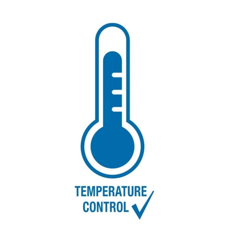 Dojčenská fľaša NUK First Choice Temperature Control 150 ml beige