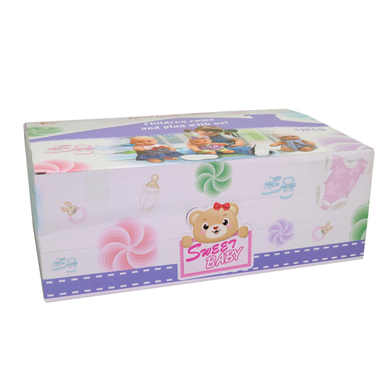 Bábika bábätko v šatičkách 2