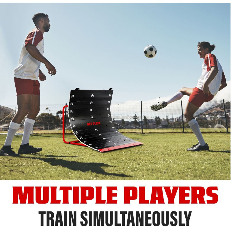 Kick N' Roll futbalový nahrávací trenažér 3