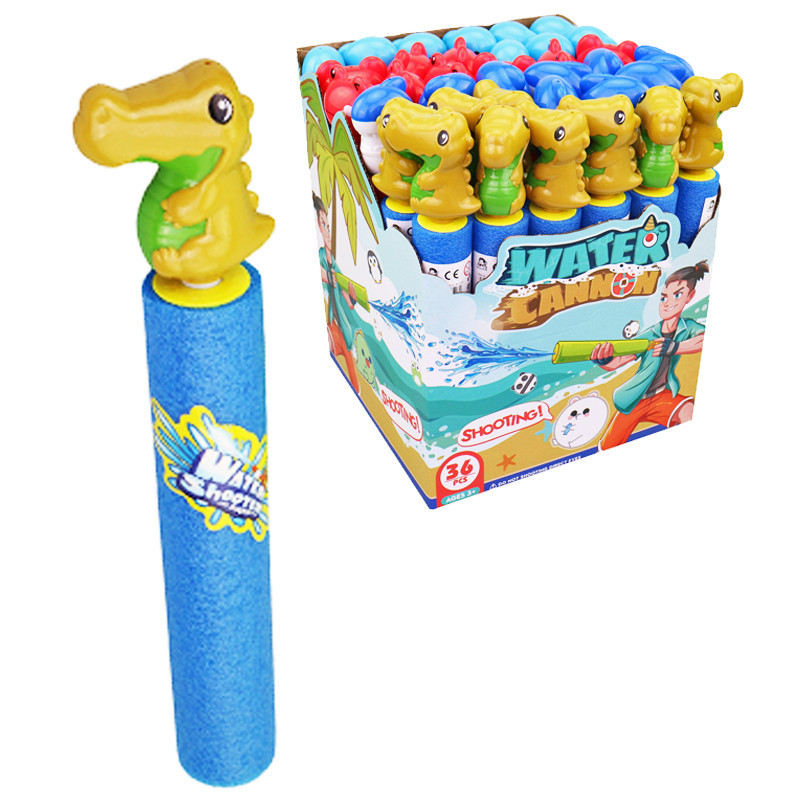 Vodná pumpa so zvieratkami