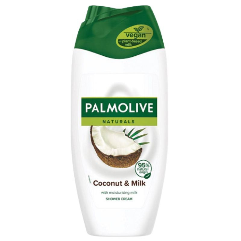 Palmolive sprchový krém Coconut & Milk 250 ml