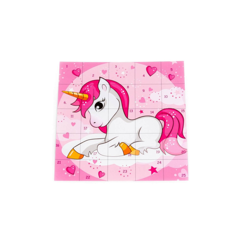 Skladačka Jednorožec 5