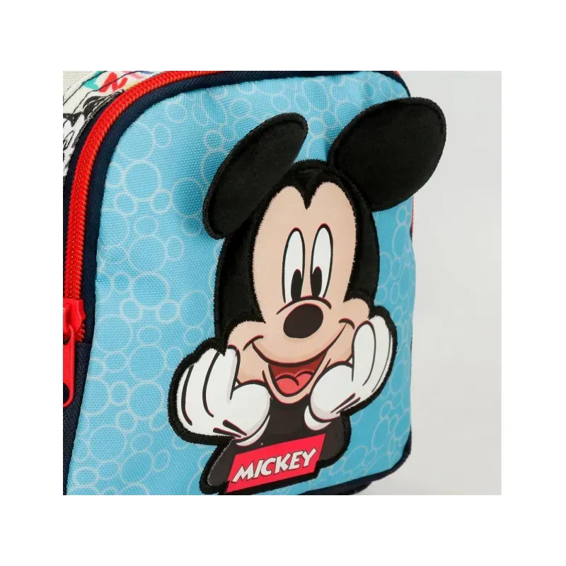 JOUMMA BAGS Školský batoh na kolieskach MICKEY MOUSE Be Cool, 29L, 2782921