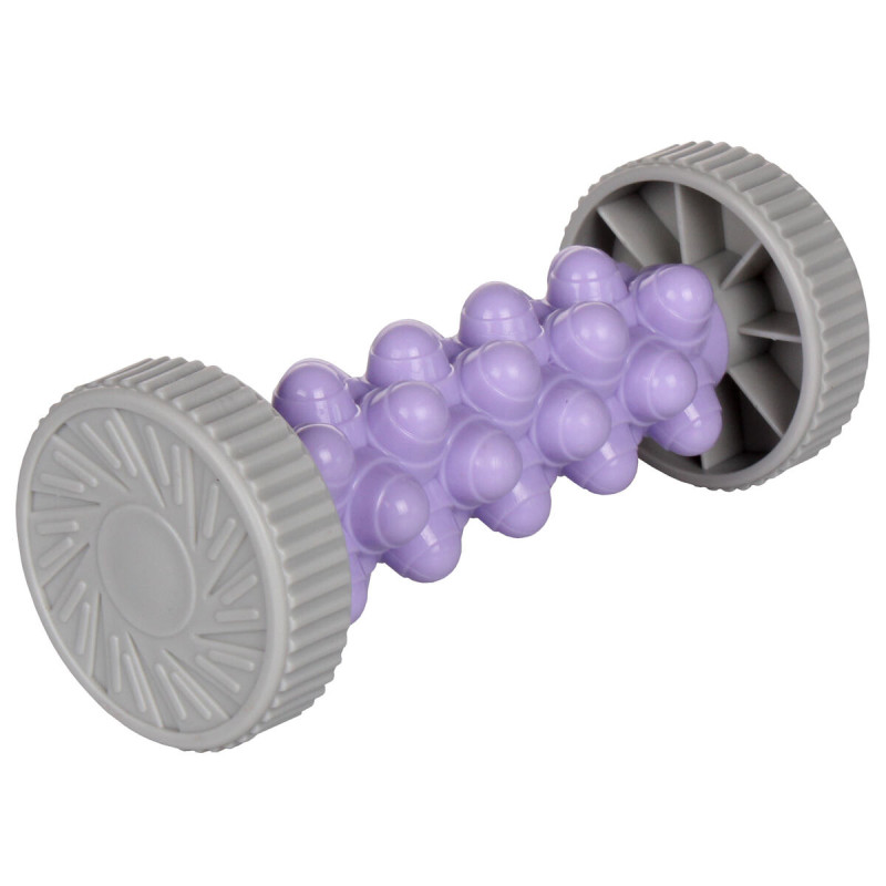 Foot Roller masážny valček fialová