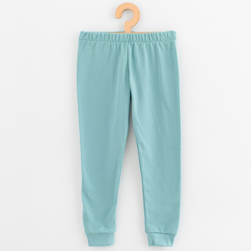 Detské bavlnené pyžamko New Baby iceberg dino 128/134 2