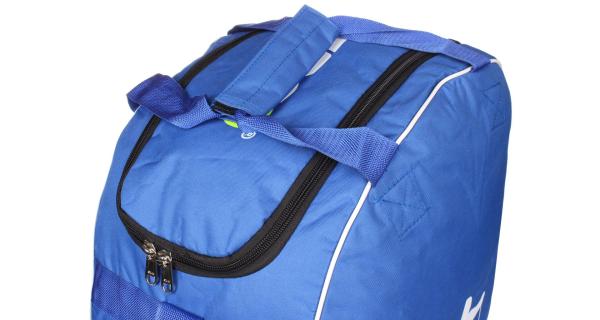Merco Boot Bag taška na lyžiarky modrá