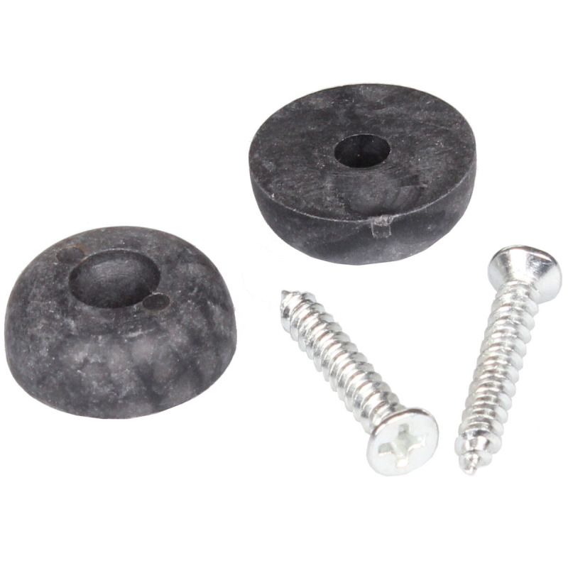 Hrazda do dverí oranžová 2