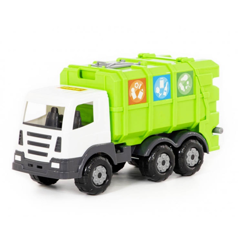 Auto Prestíž Smetiarske zelené