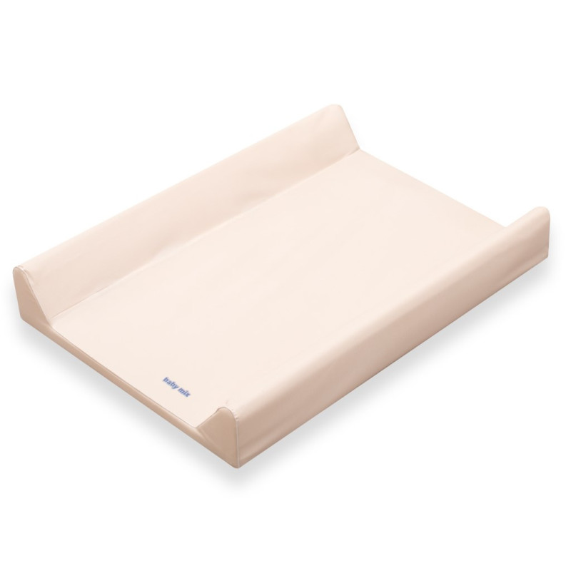 Prebaľovacia podložka Baby Mix 47x70cm béžová