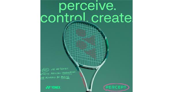 Yonex Percept 97 L 2023 tenisová raketa G2