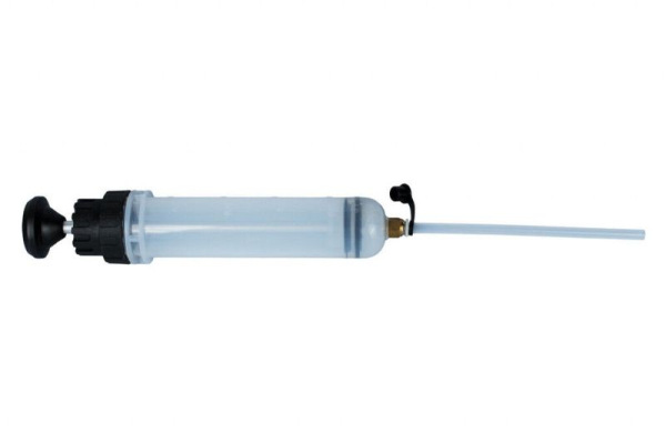 Pumpa odsávacia MW4011, na olej 200ml, ručná