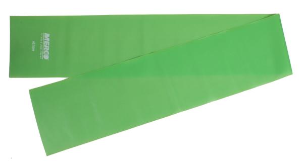 Merco Aerobic Band posilovacia guma, zelená