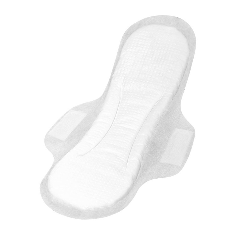 Jednorazové ultrasavé popôrodné vložky s krídelkami Akuku Slim 10 ks v balení 2