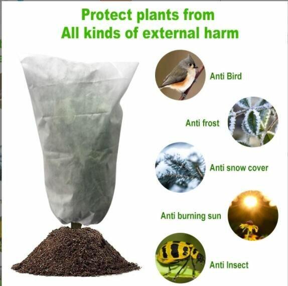 Merco Plant Cover 180x160 ochranný vak na rastliny