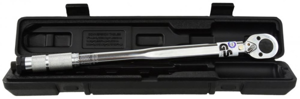 Kľúč momentový ohybový 28-210 Nm 1/2", GEKO