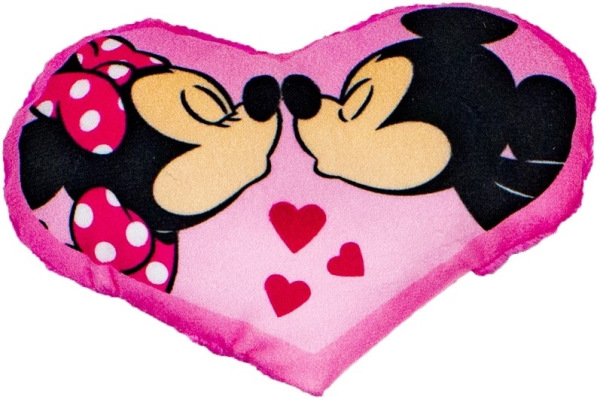 Minnie Mouse – plyšový vankúšik 2