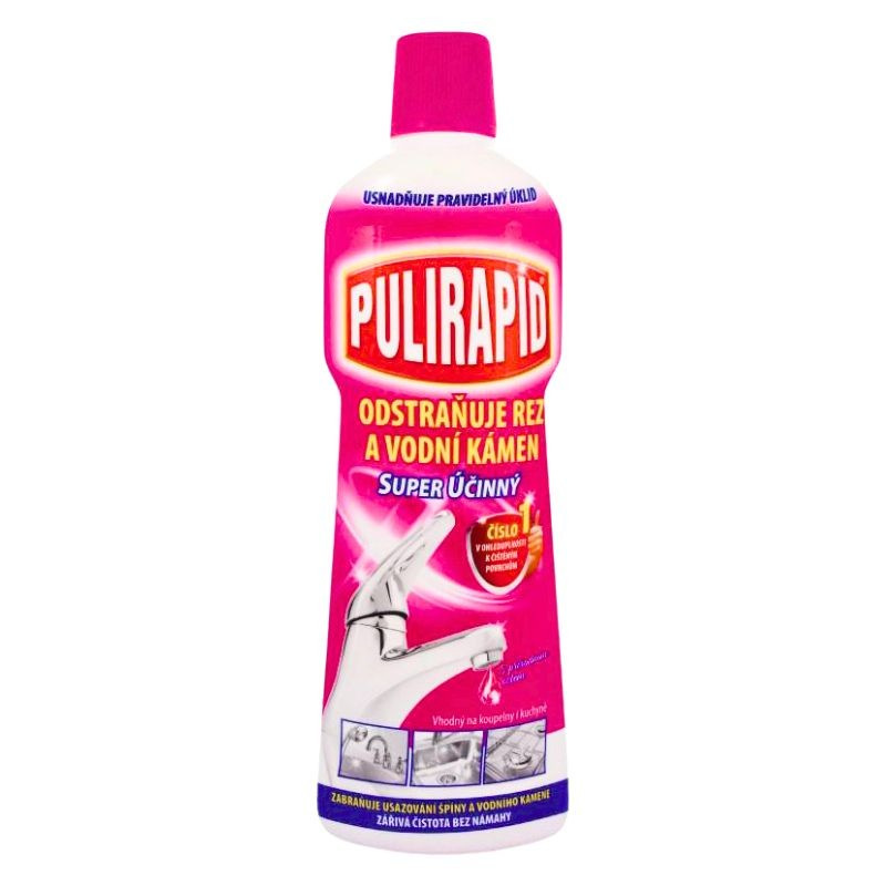 Pulirapid Aceto 750 ml