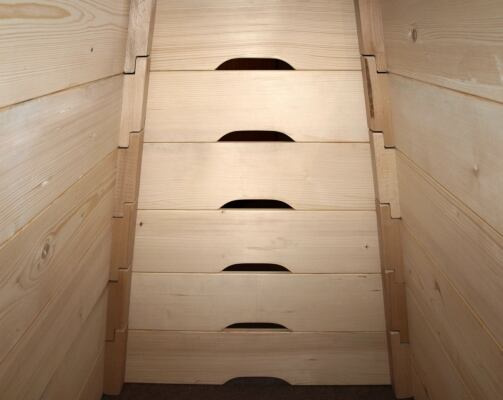 Švédska debňa veľká 6 4