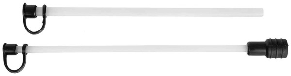 Ručná odsávačka oleja s nadstavcami, objem 500 ml, GEKO 2