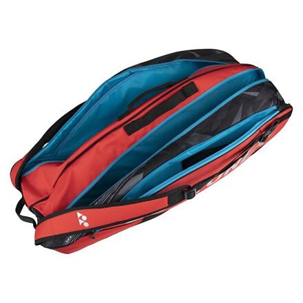 Bag 92226 6R 2022 taška na rakety červená 1