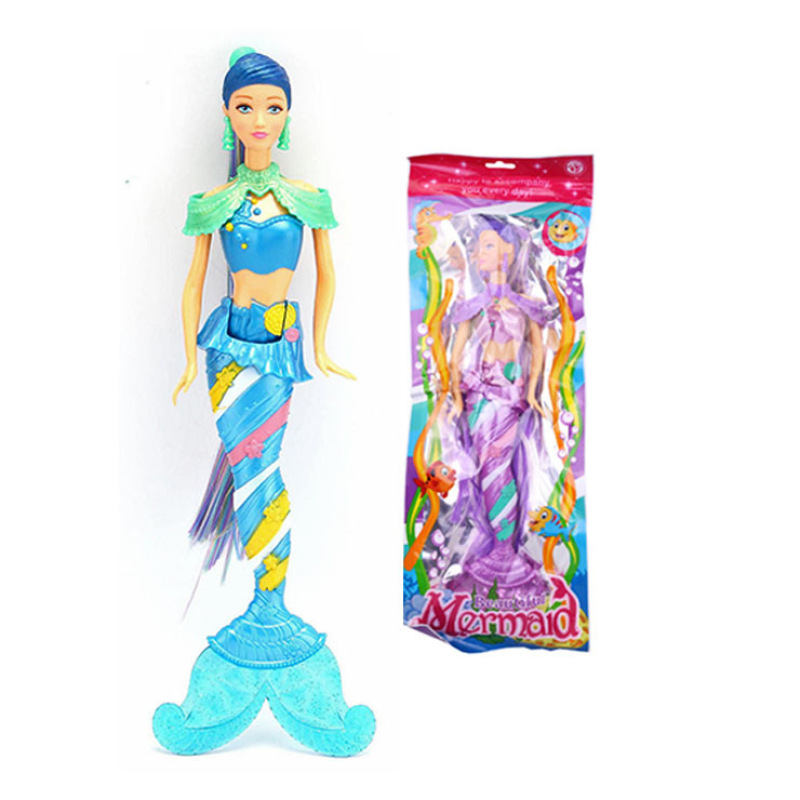 Bábika morská panna