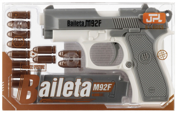 Strielajúca pištoľ 5