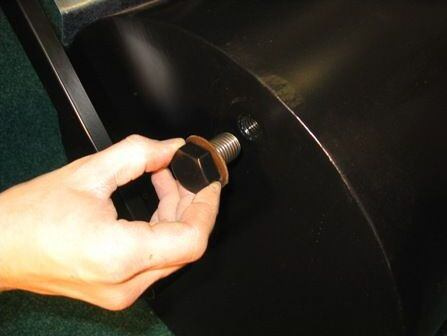 Valec na antuku komaxit 3