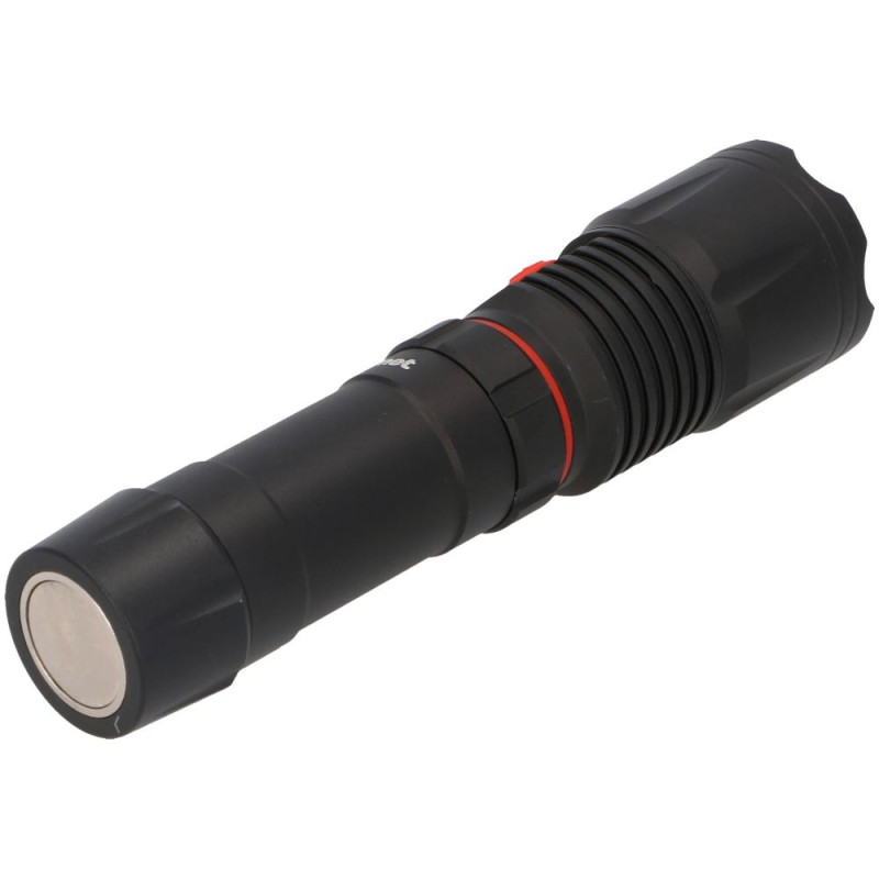 Baterka LED, 2 funkcie 225mm, 250 lm, DRAUMET 1