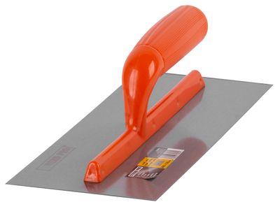 Hladítko Strend Pro 0812.041 Basic, OrangeHand, plast. rúčka, 280x130 mm, rovné, oceľ