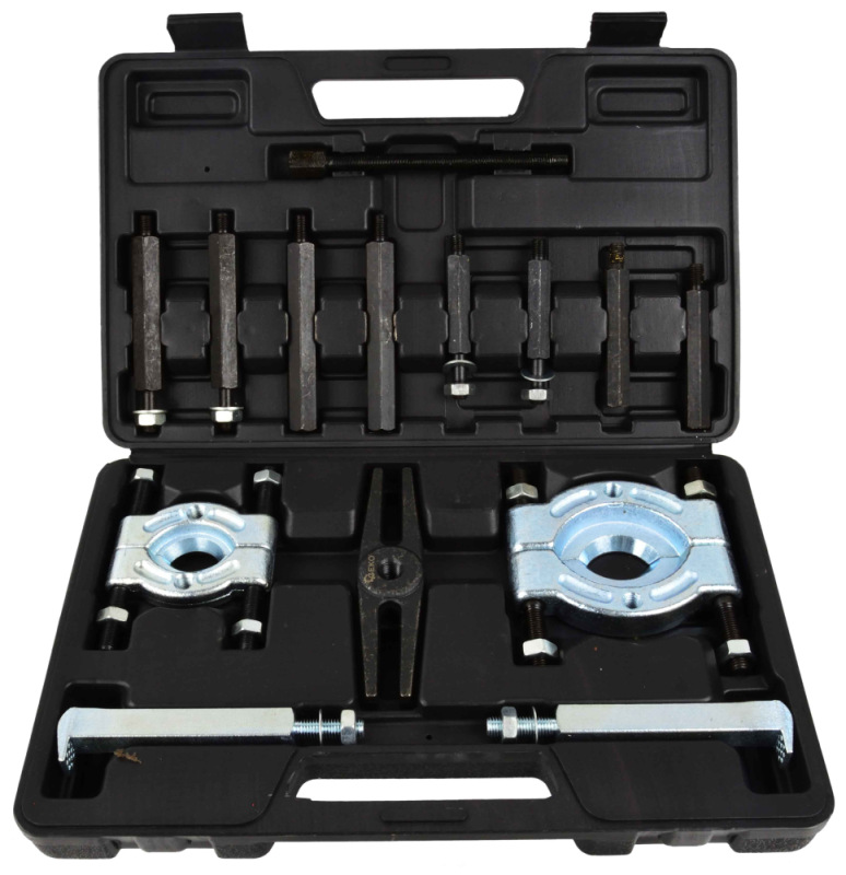 Súprava na sťahovanie ložísk a ozubených kolies, GEKO