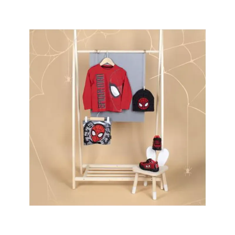 Detská zimná čiapka SPIDERMAN Premium, 2200007965 3