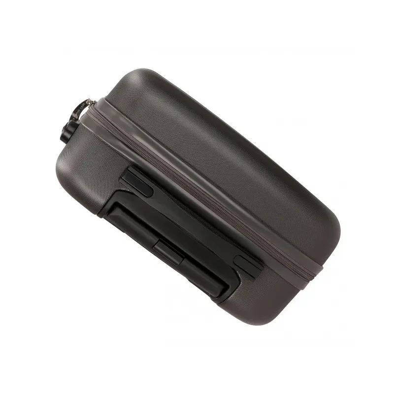 ROLL ROAD Flex Antracita, Sada ABS cestovných kufrov, 55-65cm, 5849561 10