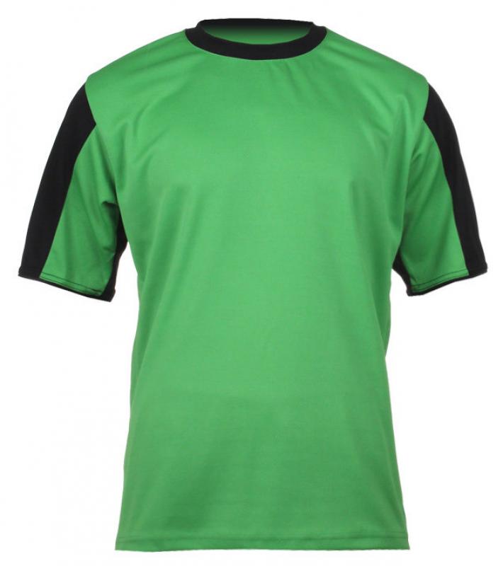 Merco Dynamo dres s krátkými rukávmi zelená, veľ. 176